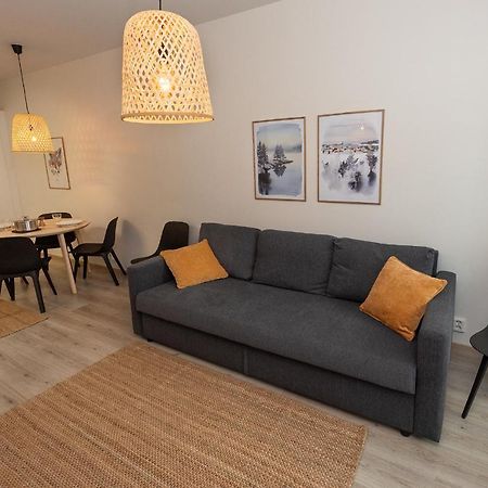 Holiday Apartment Aava 1 ロヴァニエミ エクステリア 写真