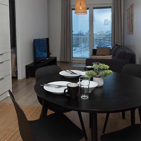 Holiday Apartment Aava 1 ロヴァニエミ エクステリア 写真