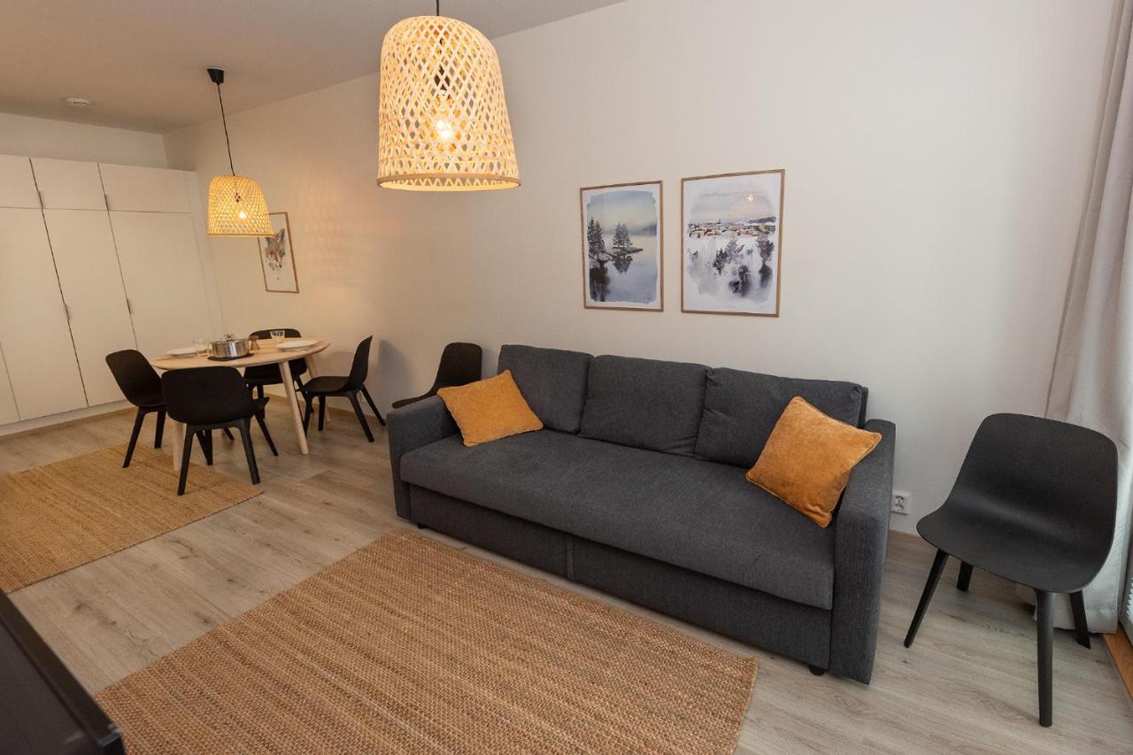 Holiday Apartment Aava 1 ロヴァニエミ エクステリア 写真