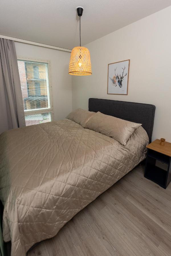 Holiday Apartment Aava 1 ロヴァニエミ エクステリア 写真