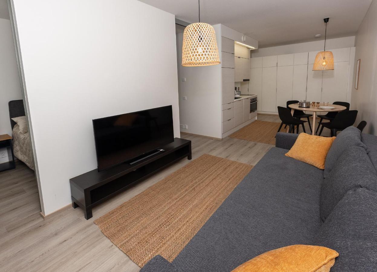 Holiday Apartment Aava 1 ロヴァニエミ エクステリア 写真