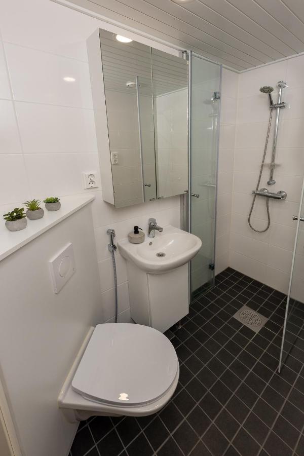 Holiday Apartment Aava 1 ロヴァニエミ エクステリア 写真